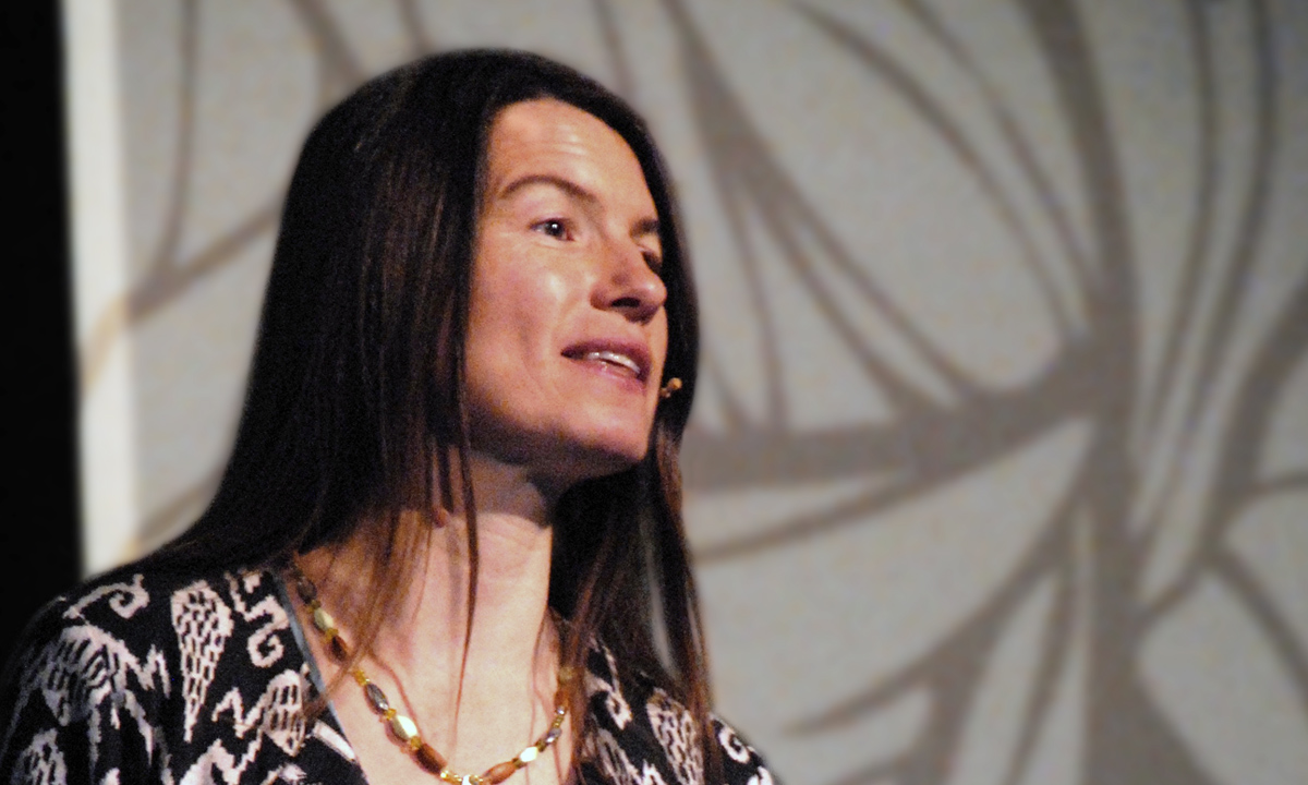 Melissa Nelson – Revitalizing Indigeneity