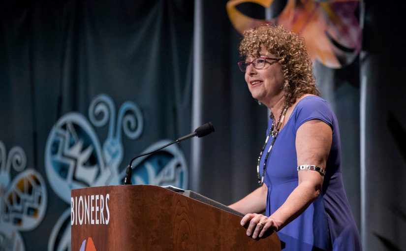 Nina Simons Reclaiming Relationship & Tradition  | Bioneers 2016 Short Clip Series