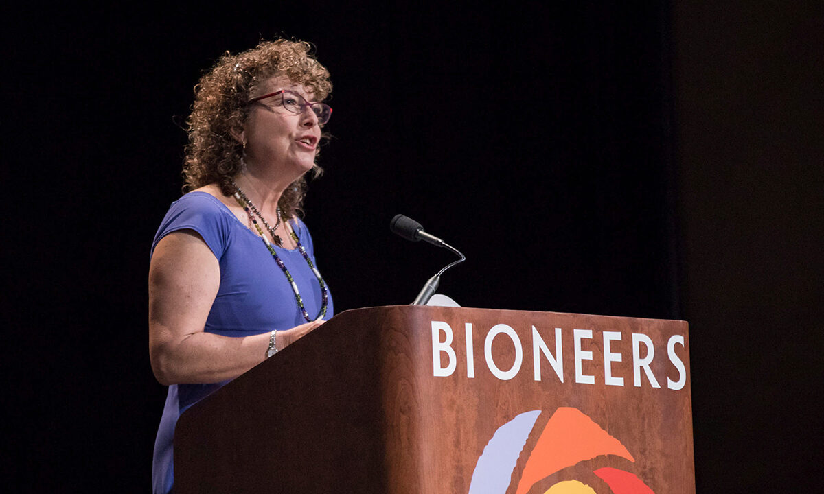 Nina Simons: Reclaiming Relationship & Tradition | Bioneers 2016