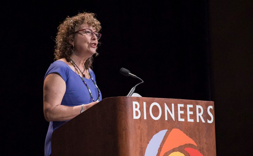 Nina Simons: Reclaiming Relationship & Tradition | Bioneers 2016