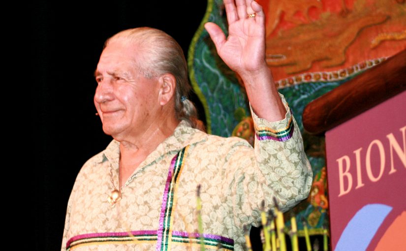 Value Change for Survival: All My Relations | Chief Oren Lyons, Leslie Gray & John Mohawk