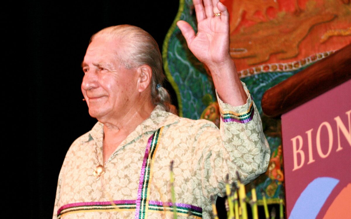 Value Change for Survival: All My Relations | Chief Oren Lyons, Leslie Gray & John Mohawk