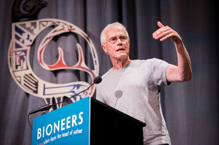 The Clash of Civilizations: Liberation Ecology and the New Superpower | Paul Hawken