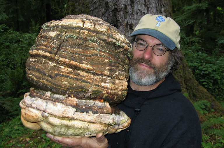 Solutions from the Underground: Mushrooms as Planetary Healers | Paul Stamets