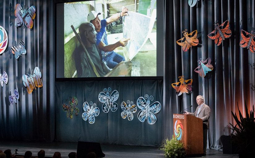 Mark Plotkin – Shamanic Medicine | Bioneers 2016 Short Clips Series