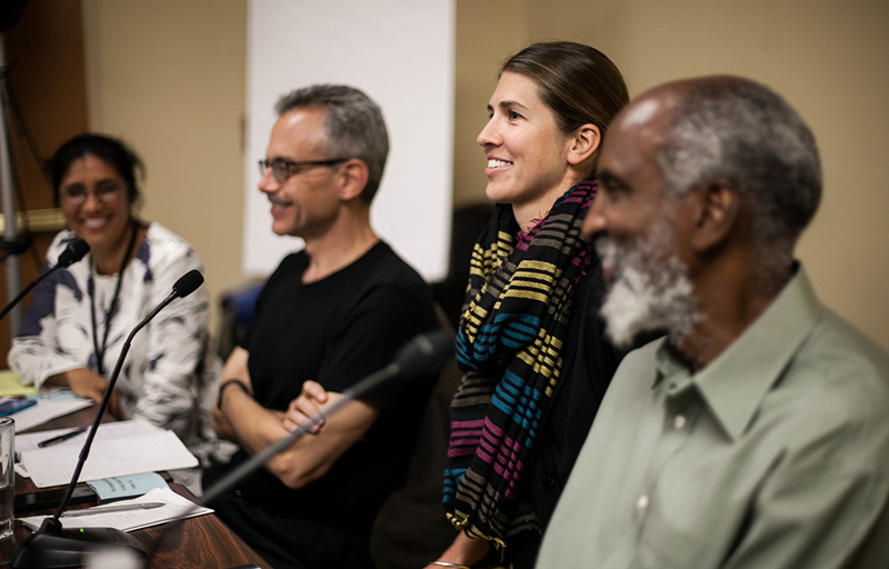 Movement Building II—All Together Now: Stand Up, Build Justice, Cool the Globe