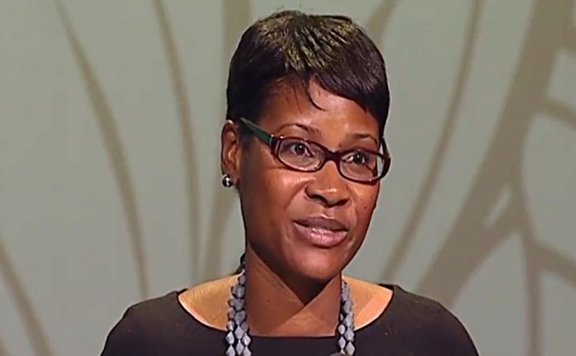 Roxanne Brown – Blue and Green: Working Together to Secure a Sustainable Future