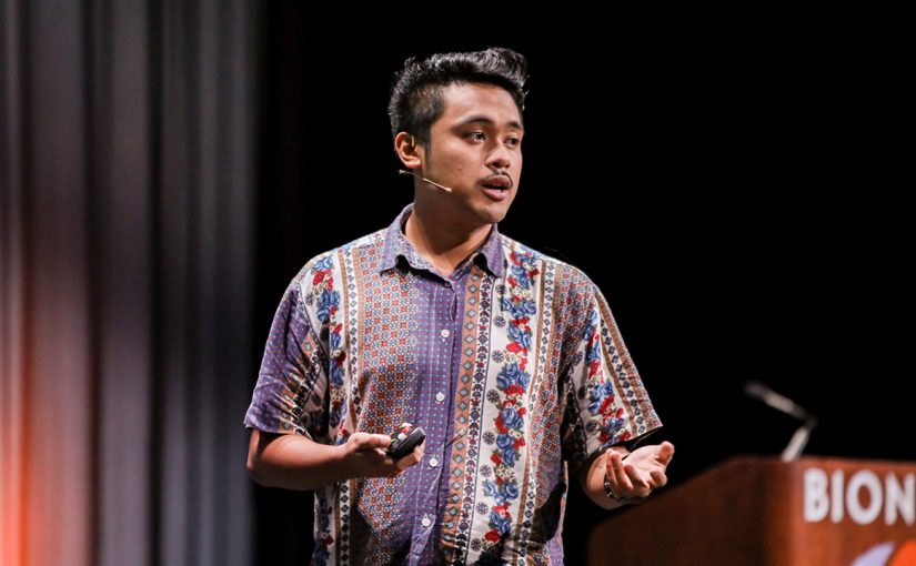 Youth Leadership: Ryan Camero