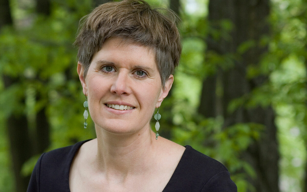 Becoming a Habitat: Motherhood, Faith and the Environmental Human Rights Movement