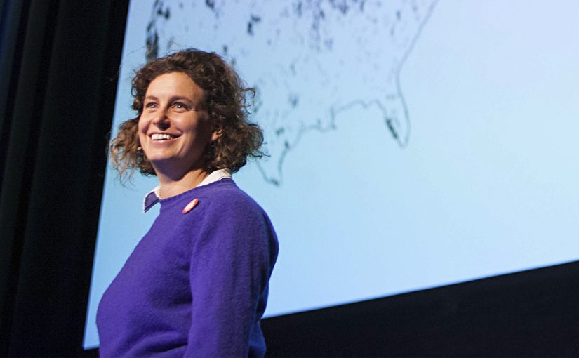 Severine V T Fleming – Millions of Acres: Young Agrarians Needed