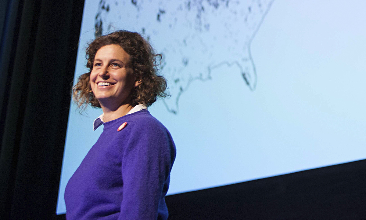 Severine V T Fleming – Millions of Acres: Young Agrarians Needed