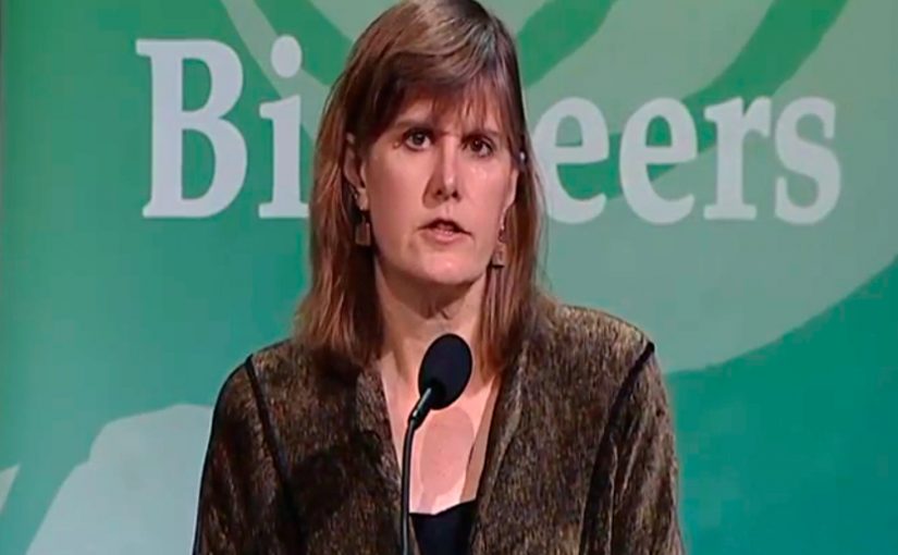 Sandra Steingraber – The Whole Fracking Enchilada