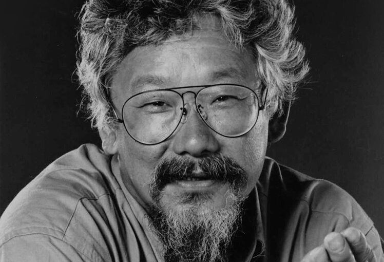5 David Suzuki | Weaving The World VI