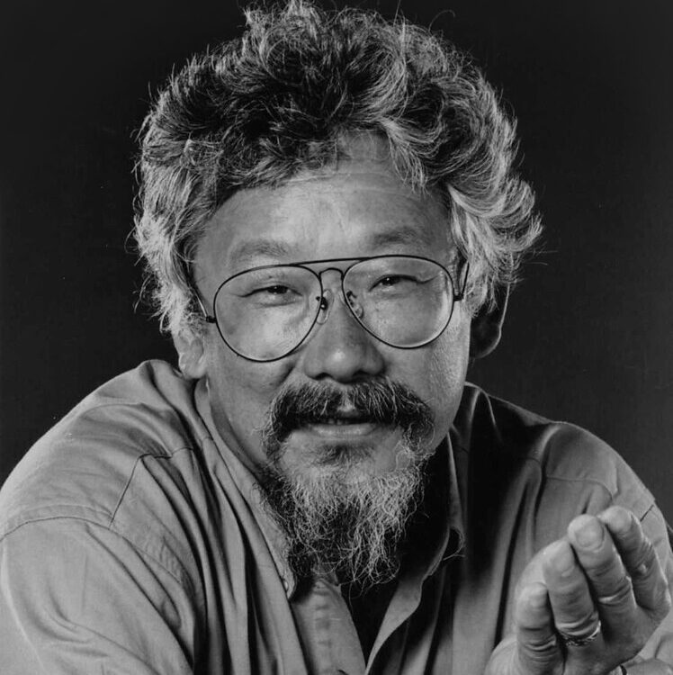 5 David Suzuki | Weaving The World VI