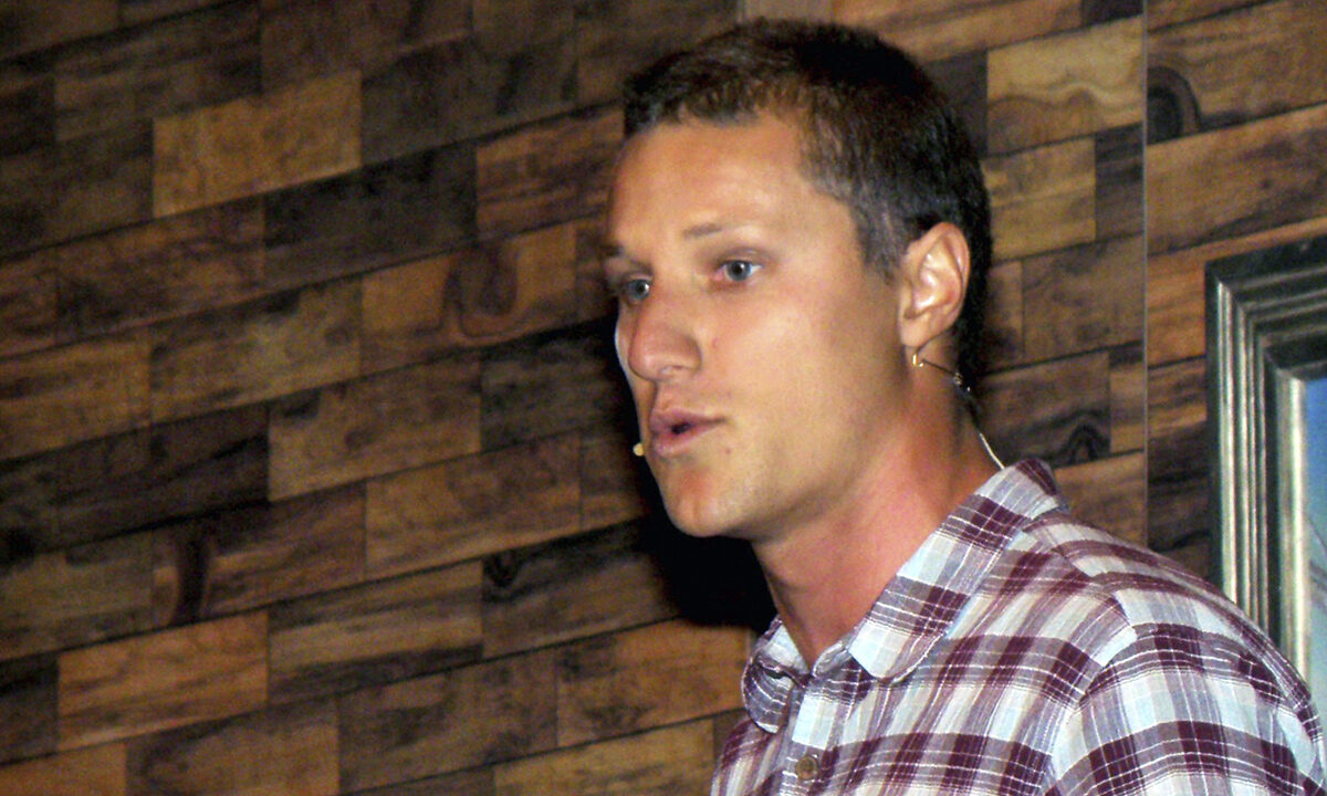 Kyle Thiermann – Surfing for Change | Bioneers