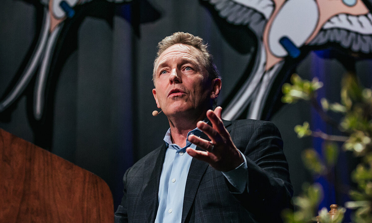 Thomas Van Dyck and Fossil Fuel Divestment