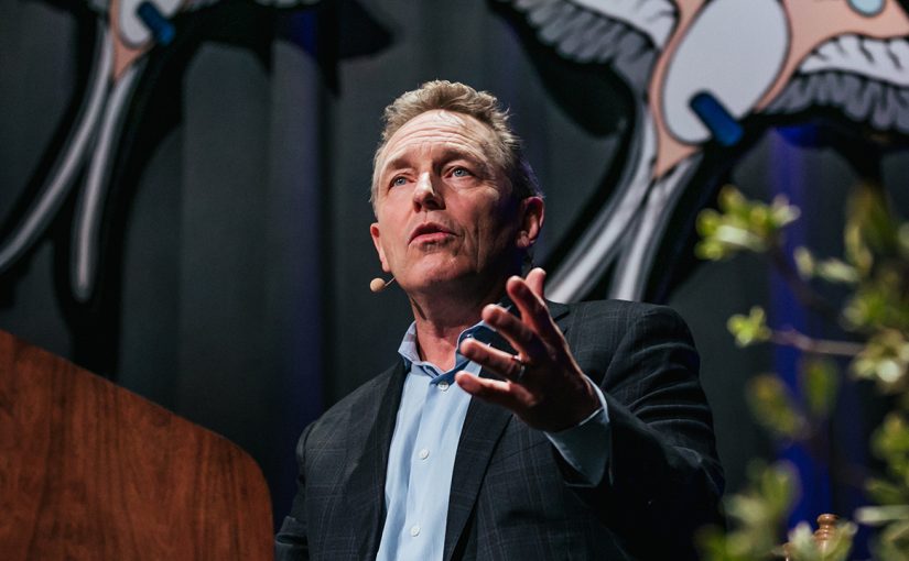 Thomas Van Dyck and Fossil Fuel Divestment