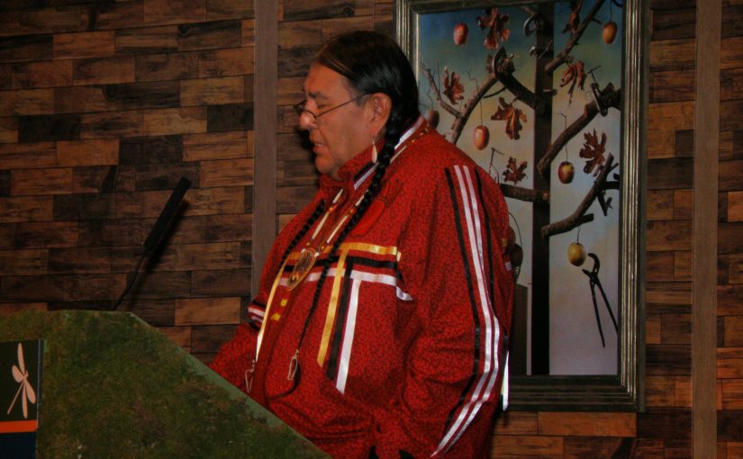 Mending the Earth: One Team and Everybody Wins | Tom Goldtooth, Winona LaDuke….