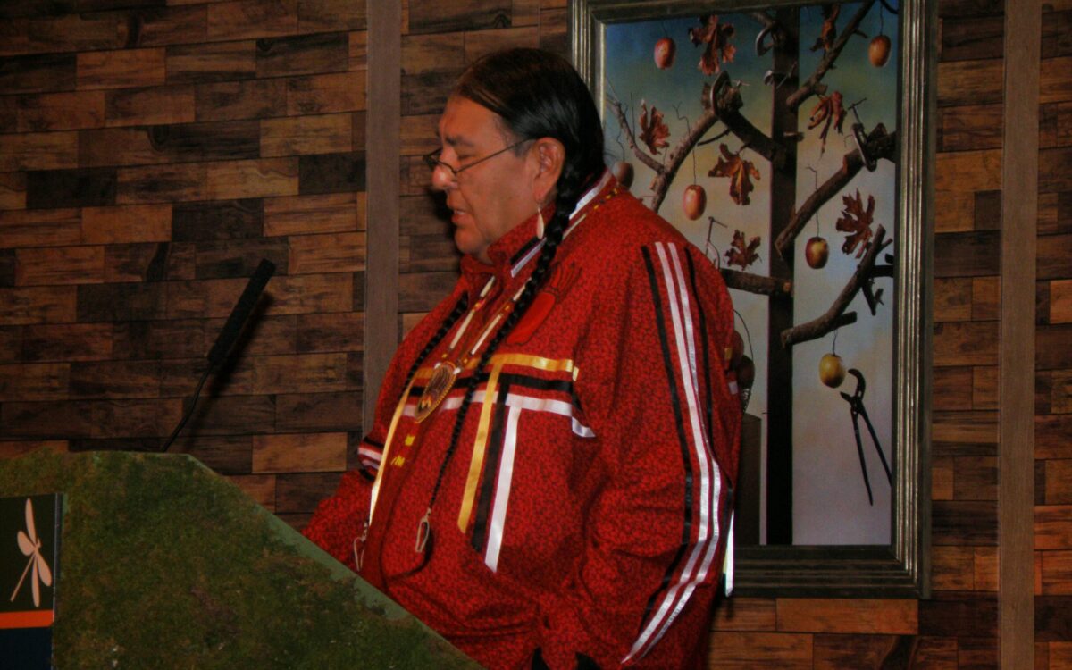 Mending the Earth: One Team and Everybody Wins | Tom Goldtooth, Winona LaDuke….