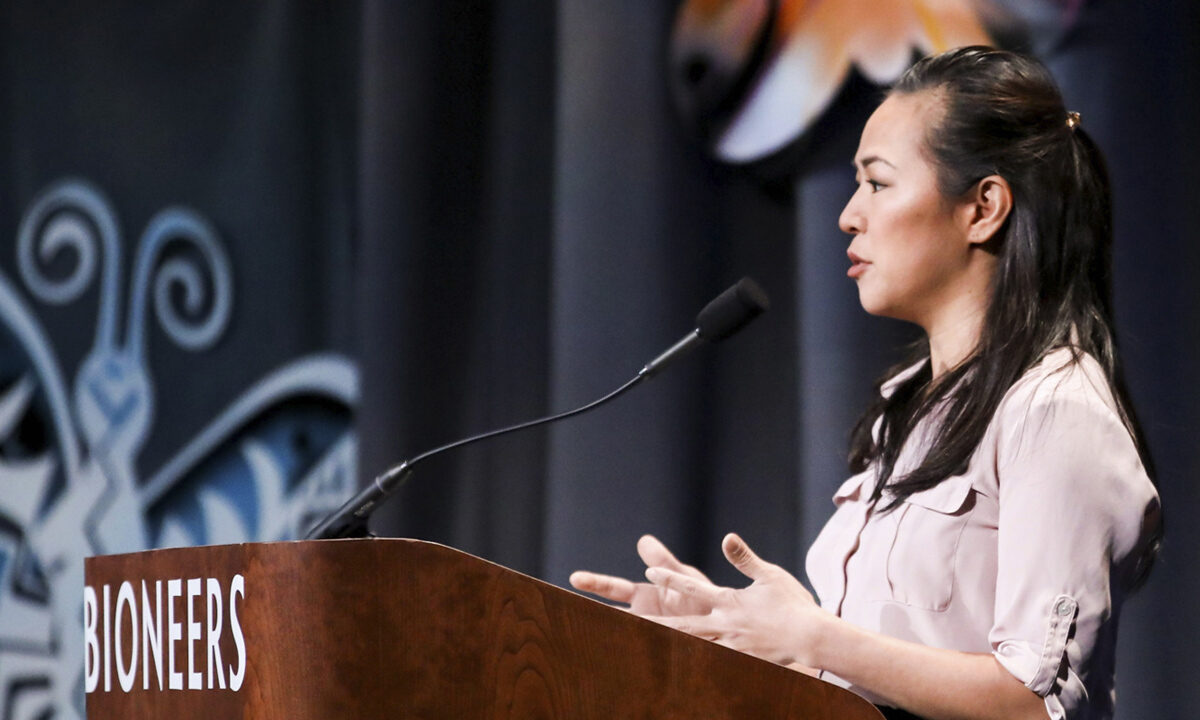 Vien Truong – Create a World That We Want