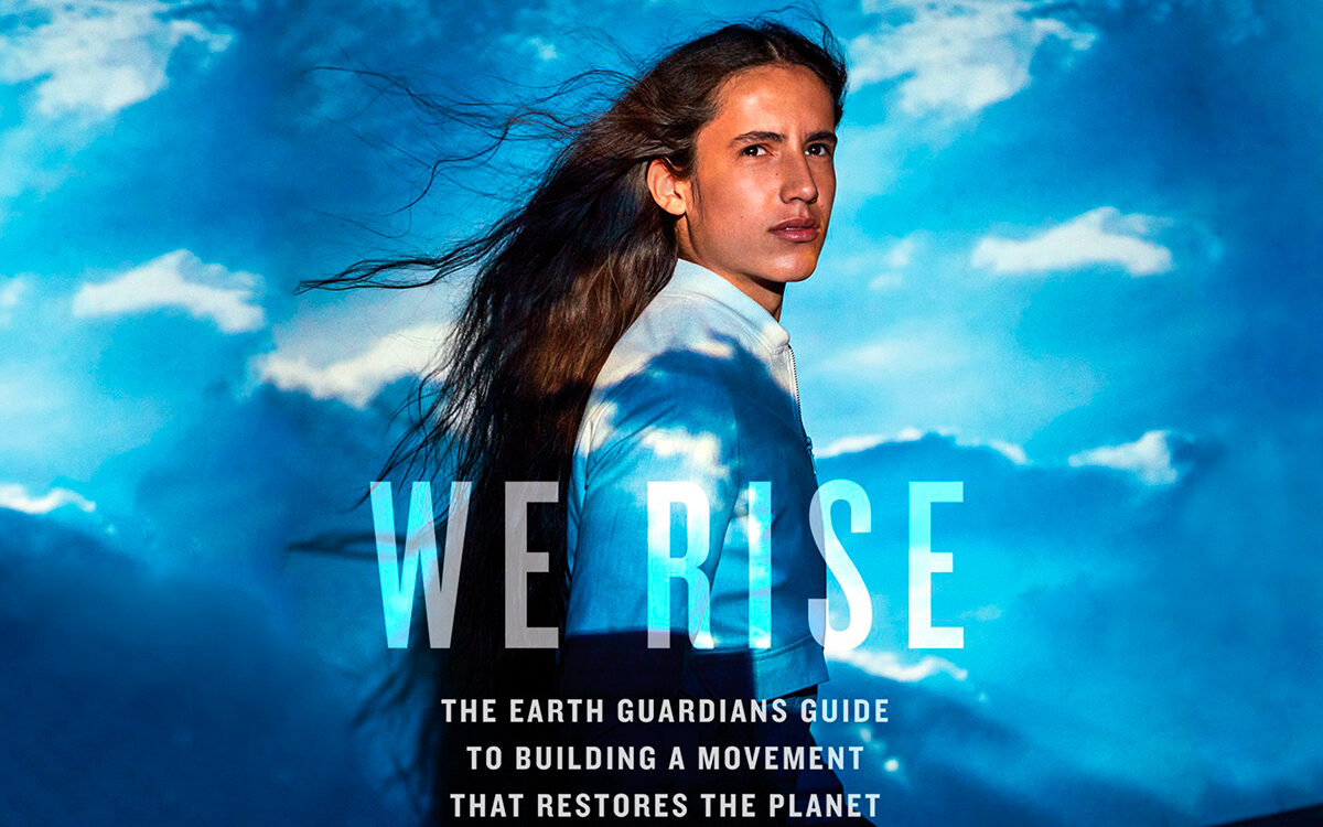 Xiuhtezcatl Martinez: A New Chapter in My Life