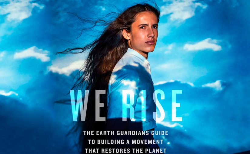 Xiuhtezcatl Martinez: A New Chapter in My Life