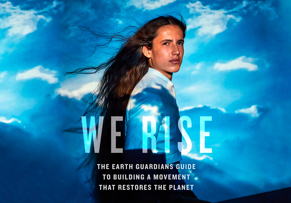 Xiuhtezcatl Martinez: A New Chapter in My Life
