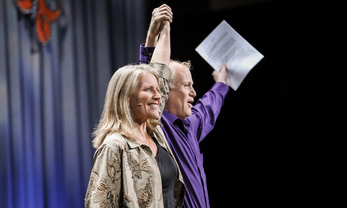 Will Keepin & Cynthia Brix – Transforming Patriarchy: From Gender Oppression to Beloved Community