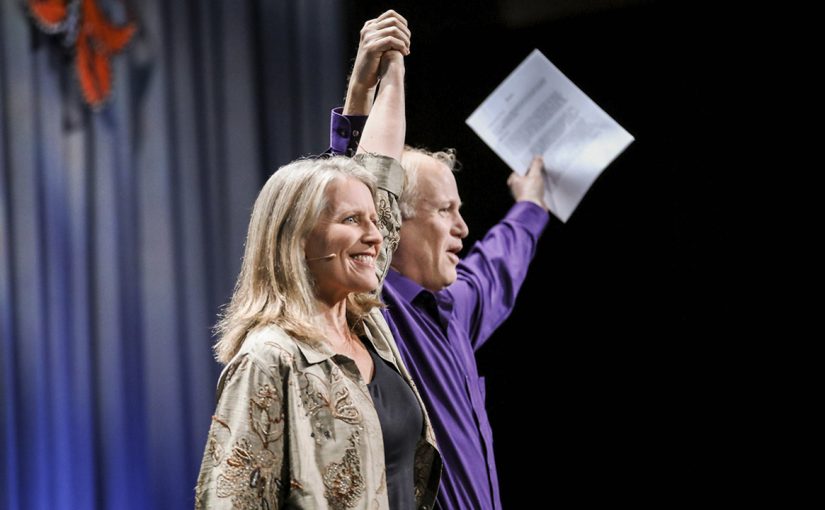 Will Keepin & Cynthia Brix – Transforming Patriarchy: From Gender Oppression to Beloved Community