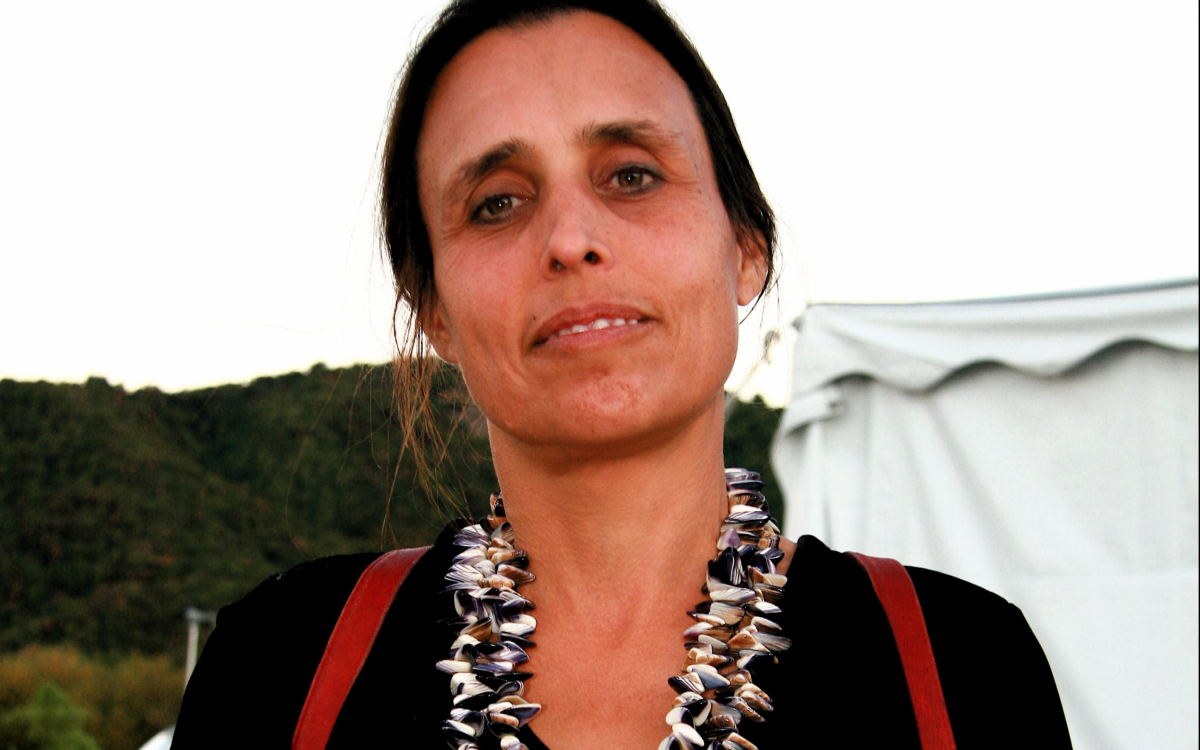 Becoming Fully Human: The Covenant of the Original Instructions | Winona LaDuke, John Trudell and Evon Peter