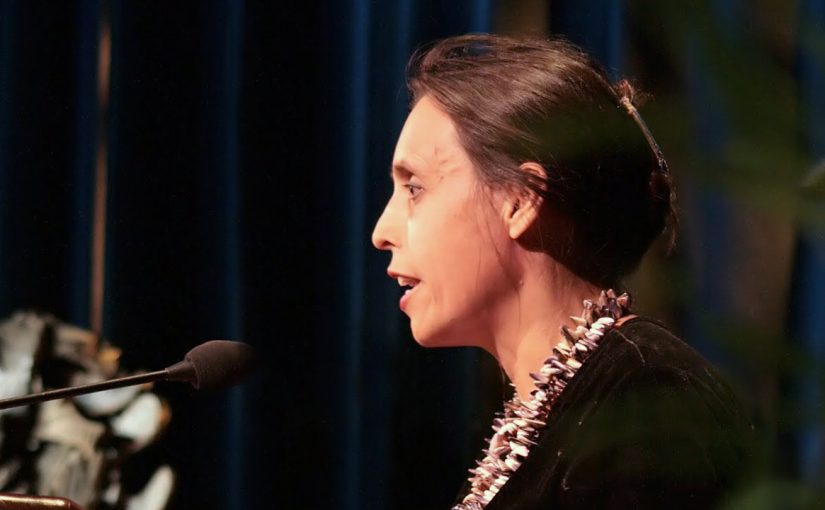 Winona LaDuke – Seeds The Creator Gave Us