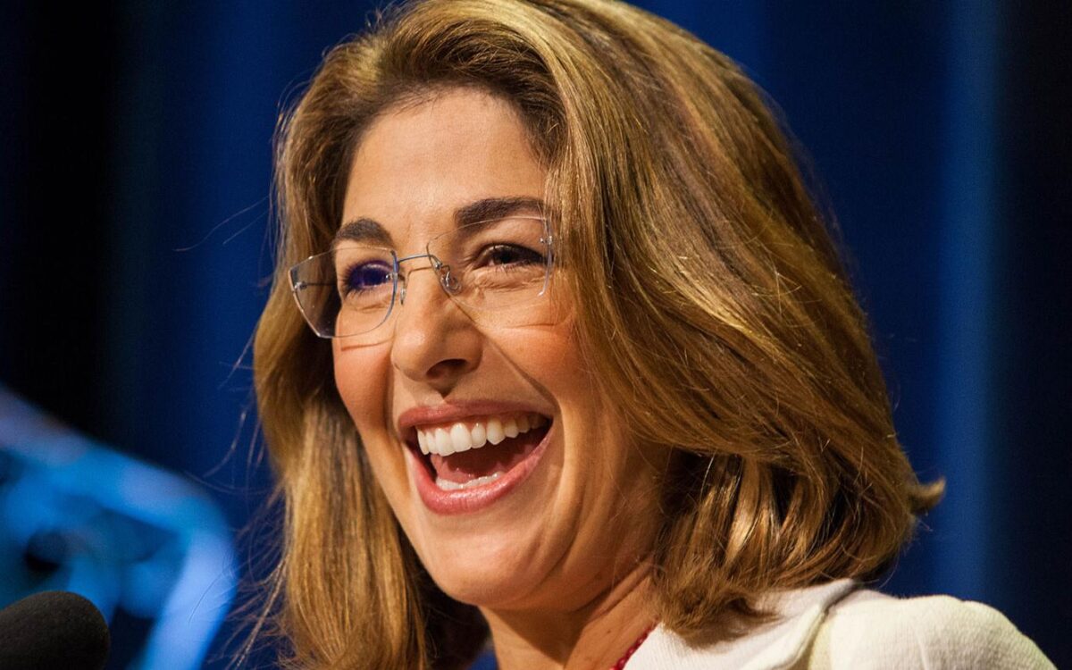 Naomi Klein – The Shock Doctrine