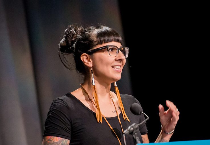 Climate Strategies from the Ground Up | Eriel Deranger, Adrianna Quintero, Annie Leonard, Christiana Wyly, and Osprey Orielle Lake