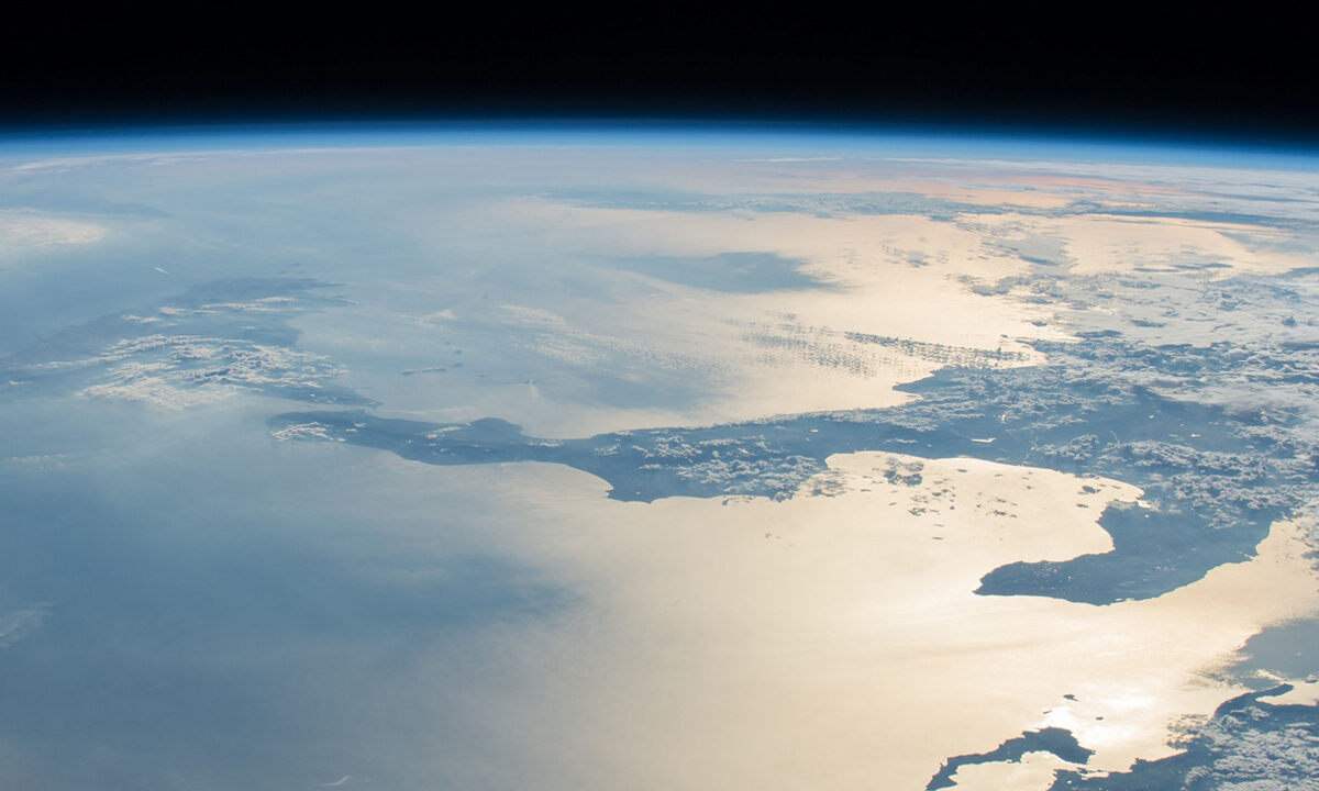 Rebecca Moore – Google Earth-Eye View