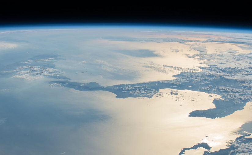 Rebecca Moore – Google Earth-Eye View