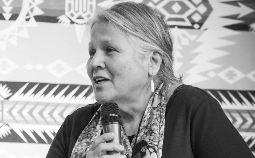 Indigenous Forum – Brave-Hearted Women: Protectors of Native Women’s Health | Melissa Nelson (Turtle Mountain Anishinaabe), Erin Konsmo (Metis/Cree), Esther Lucero, LSW (Yaqui), April McGill (Pomo/Yuki), and Katsi Cook (Akwesasne Mohawk)