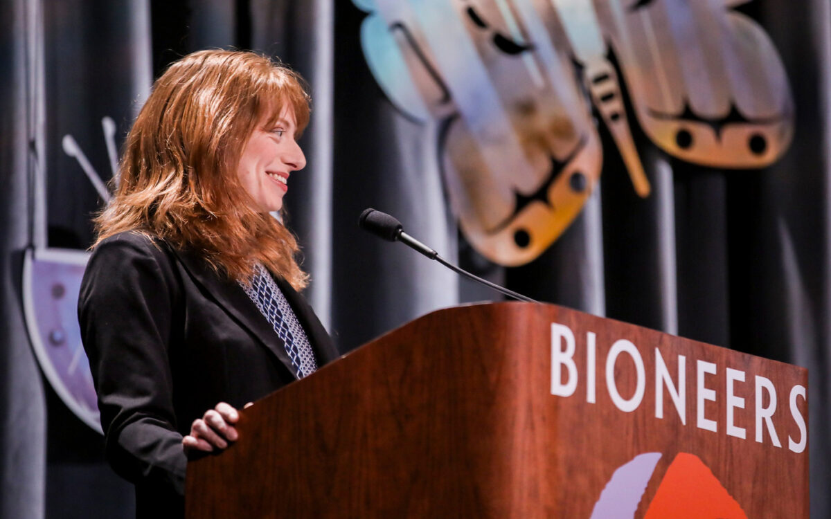 Mari Margil: The System | Bioneers 2016 Short Clips Series