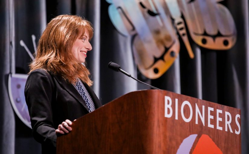 Mari Margil: The System | Bioneers 2016 Short Clips Series