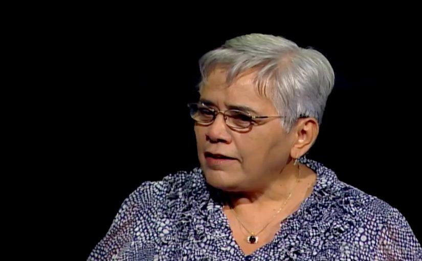 Mary Gonzalez – Keynote 2010: “Environment and Its Relationship to Equity and the Economy”