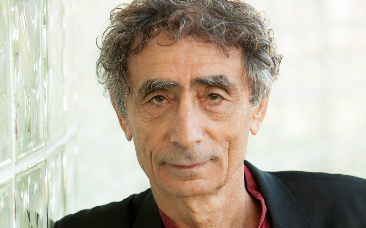 Inner Resilience: Back to Our True Nature | Dr. Gabor Maté