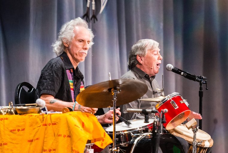 Awakening Genius in Your Life | Michael Meade and John Densmore
