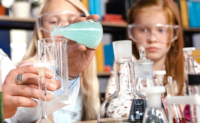 Green Chemistry and Biomimicry in STEM Education: Interdisciplinary Approaches | Amy Cannon and John Warner