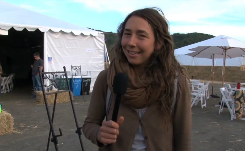 Bioneers Youth Scholarship Recipient: Tania