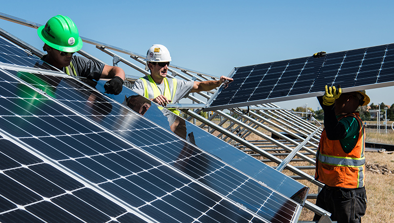 Public Power To Counteract Climate Challenges and Corporate Control