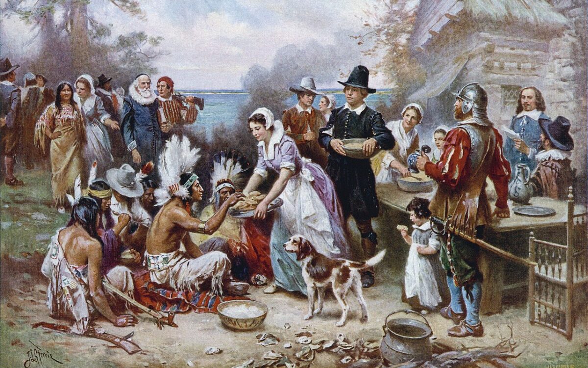 How to “Indigenize” Thanksgiving