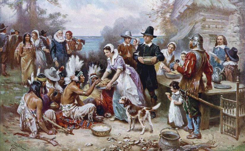 How to “Indigenize” Thanksgiving