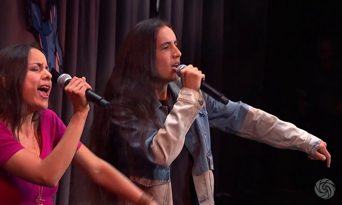Xiuhtezcatl Martinez & Isa Roske Performance