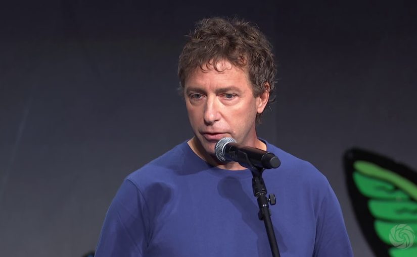 Jeremy Narby: Beyond the Anthropo-Scene