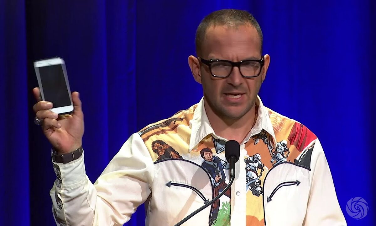 Cory Doctorow: The Fight for a Free, Fair and Open Internet