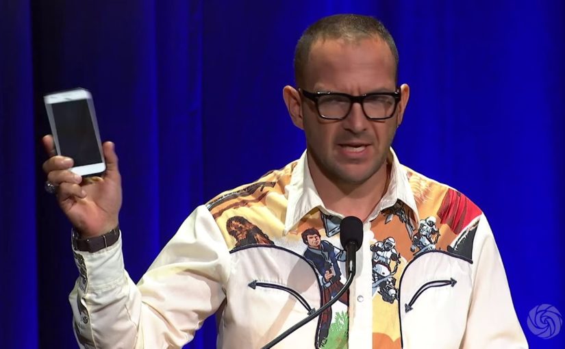 Cory Doctorow: The Fight for a Free, Fair and Open Internet